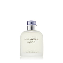 Dolce and Gabbana Light Blue for Men 4.2 oz.