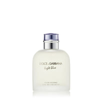 Light Blue Pour Homme Cologne