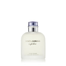 Dolce and Gabbana Light Blue for Men 4.2 oz.