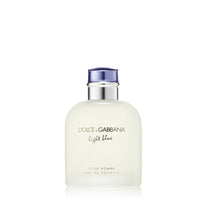 D&G Light Blue Cologne For Men 4.2 oz. Tester