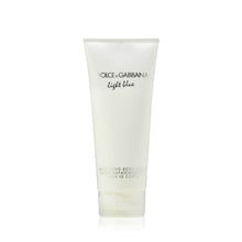 Light Blue Body Cream Featured
