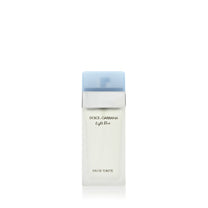 D&G Light Blue Eau De Toilette For Women 0.84 oz bottle