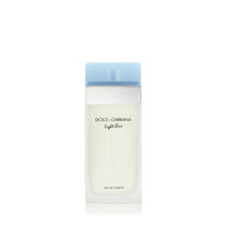 D&G Light Blue For Women Eau De Toilette  Spray 1.7 oz bottle