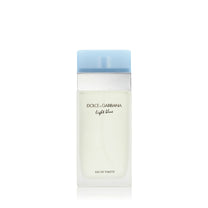 Dolce and Gabbana Light Blue for Women 3.4 oz bottle