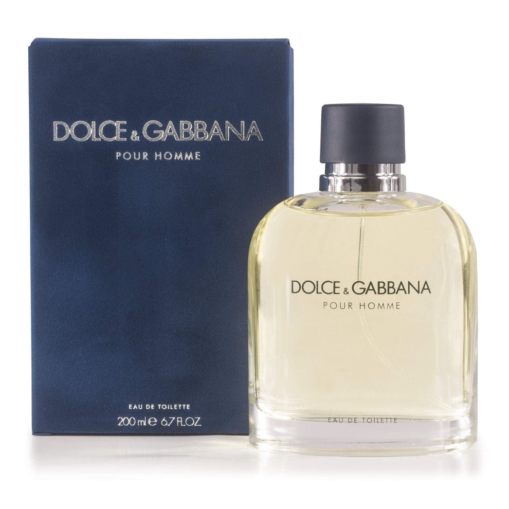 Dolce & Gabbana For Men By Dolce & Gabbana Eau De Toilette Spray Product image 7
