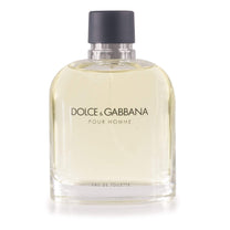 Dolce & Gabbana Eau de Toilette Spray for Men by D&G 6.7 oz.