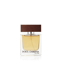 The One For Men By Dolce & Gabbana Eau De Toilette Spray 1.0 oz.