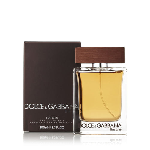 The One For Men By Dolce & Gabbana Eau De Toilette Spray