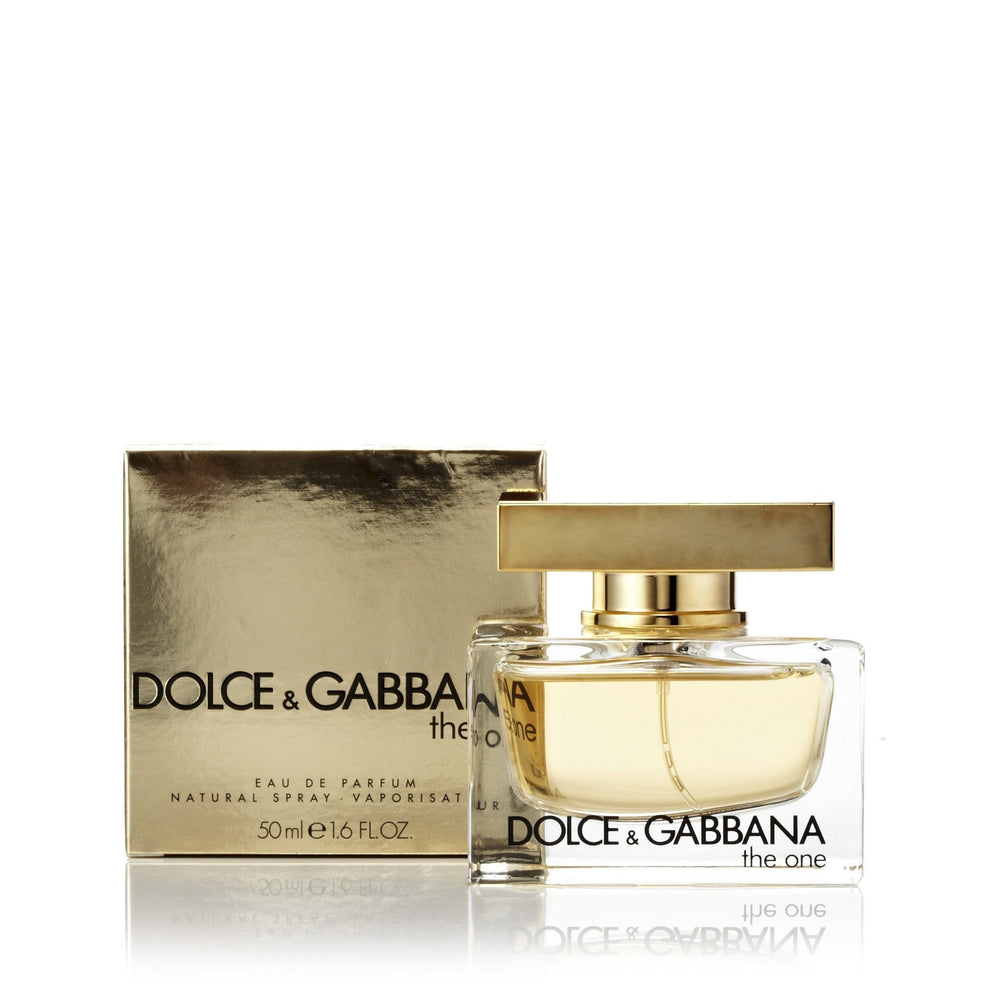 The One For Women By Dolce & Gabbana Eau De Parfum Spray Product image 5