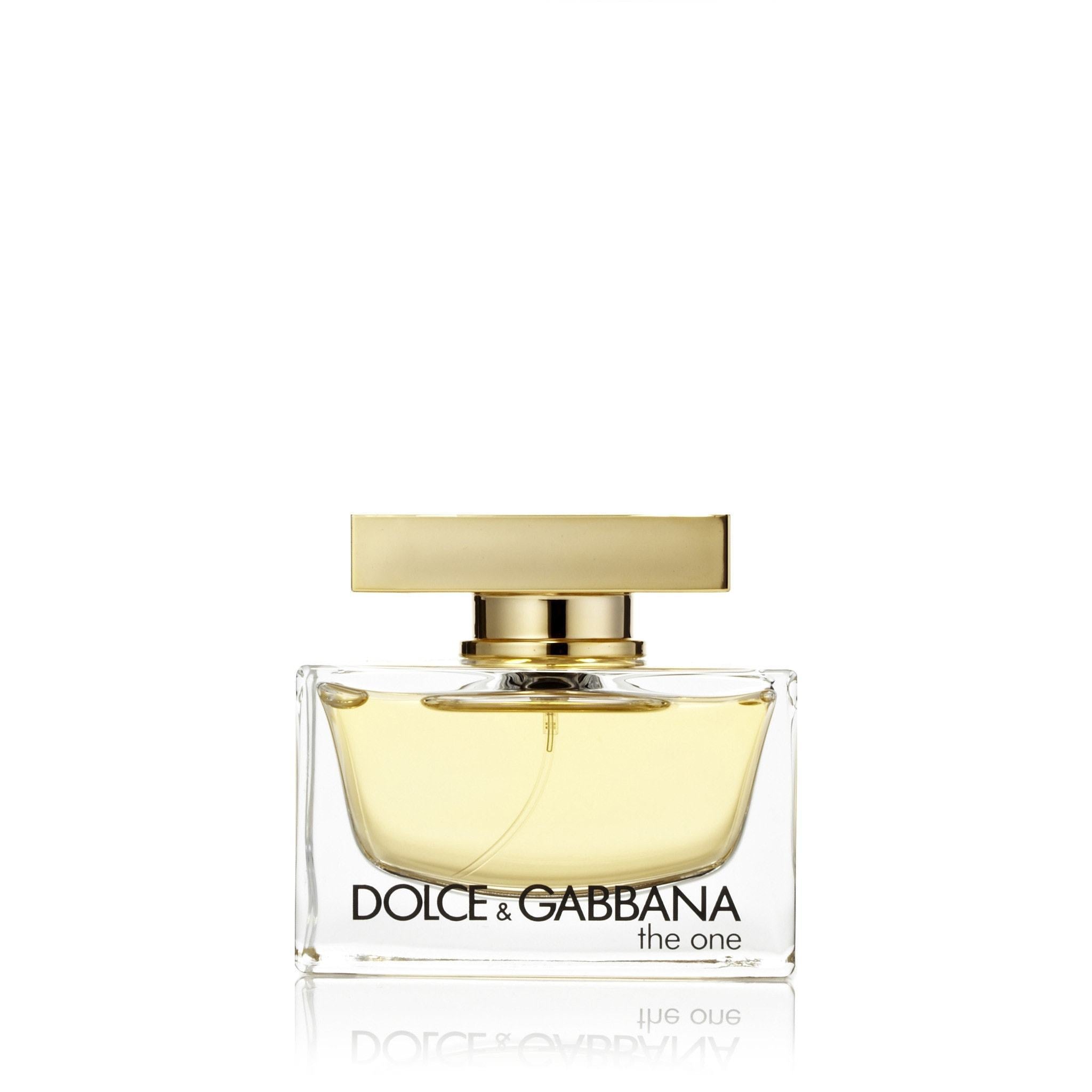 The One For Women By Dolce & Gabbana Eau De Parfum Spray 2.5 oz.