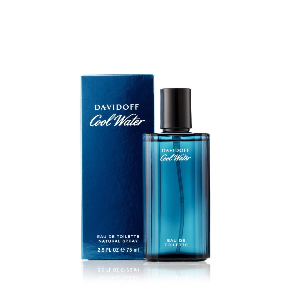 Cool Water For Men By Davidoff Eau De Toilette Spray Product image 8