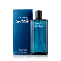 Cool Water For Men By Davidoff Eau De Toilette Spray 6.7 oz.