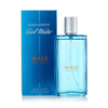 Cool Water Wave Eau de Toilette Spray for Men by Davidoff 4.2 oz.