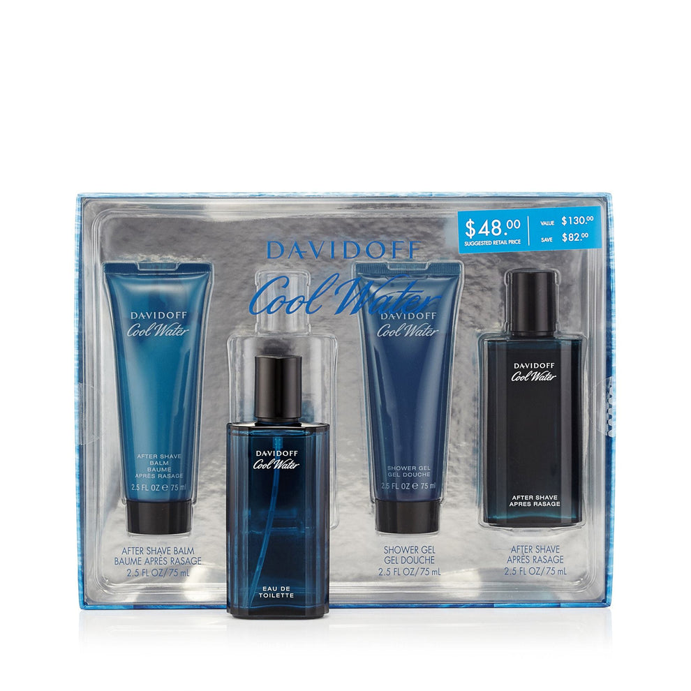 Cool Water Gift Set for Men by Davidoff Product image 2