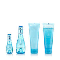 Cool Water Gift Set for Women by Davidoff 1.7 oz.
