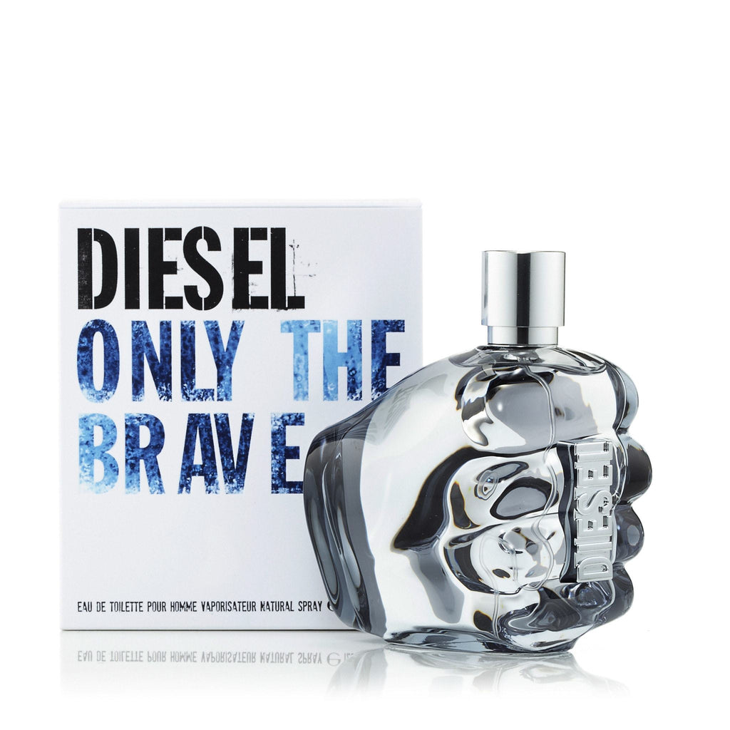 Diesel Only The Brave Eau de Toilette Mens Spray 4.2 oz.