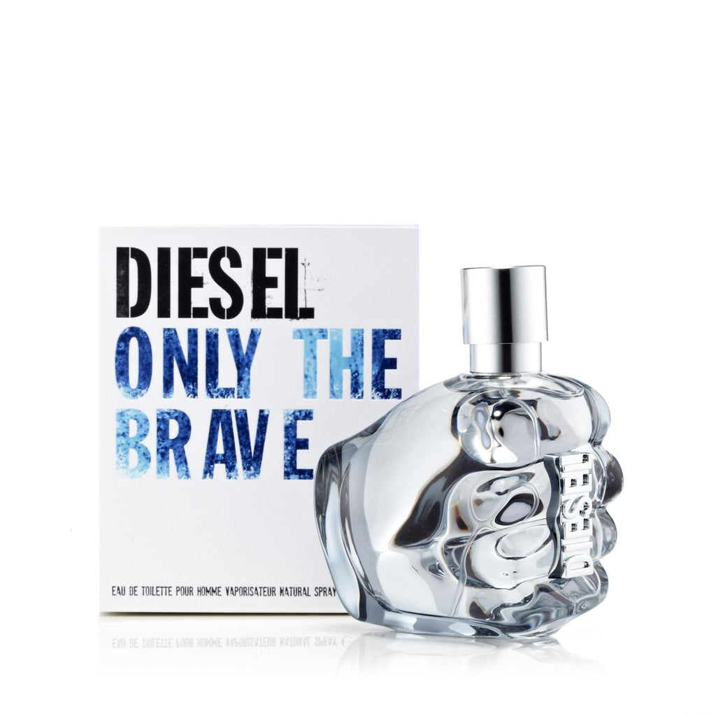 Diesel Only The Brave Eau de Toilette Mens Spray 2.5 oz.