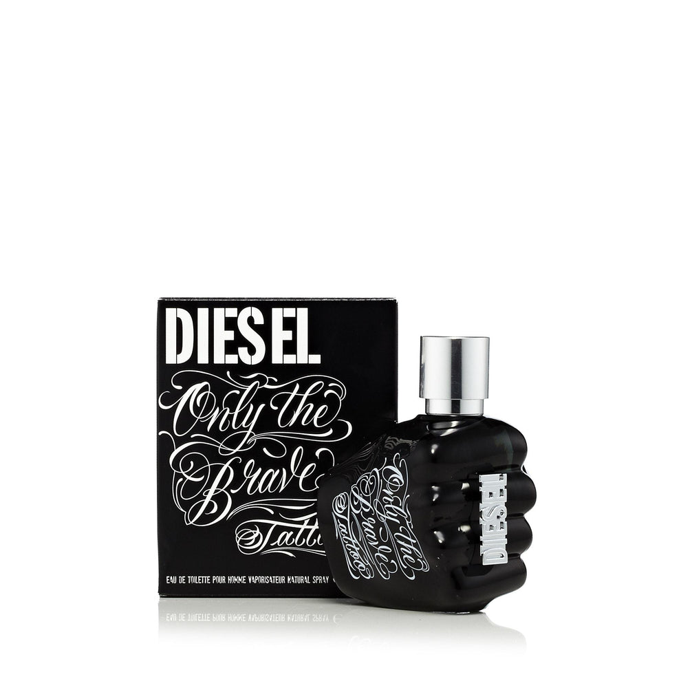 Only The Brave Tattoo Eau de Toilette Spray for Men by Diesel Product image 3