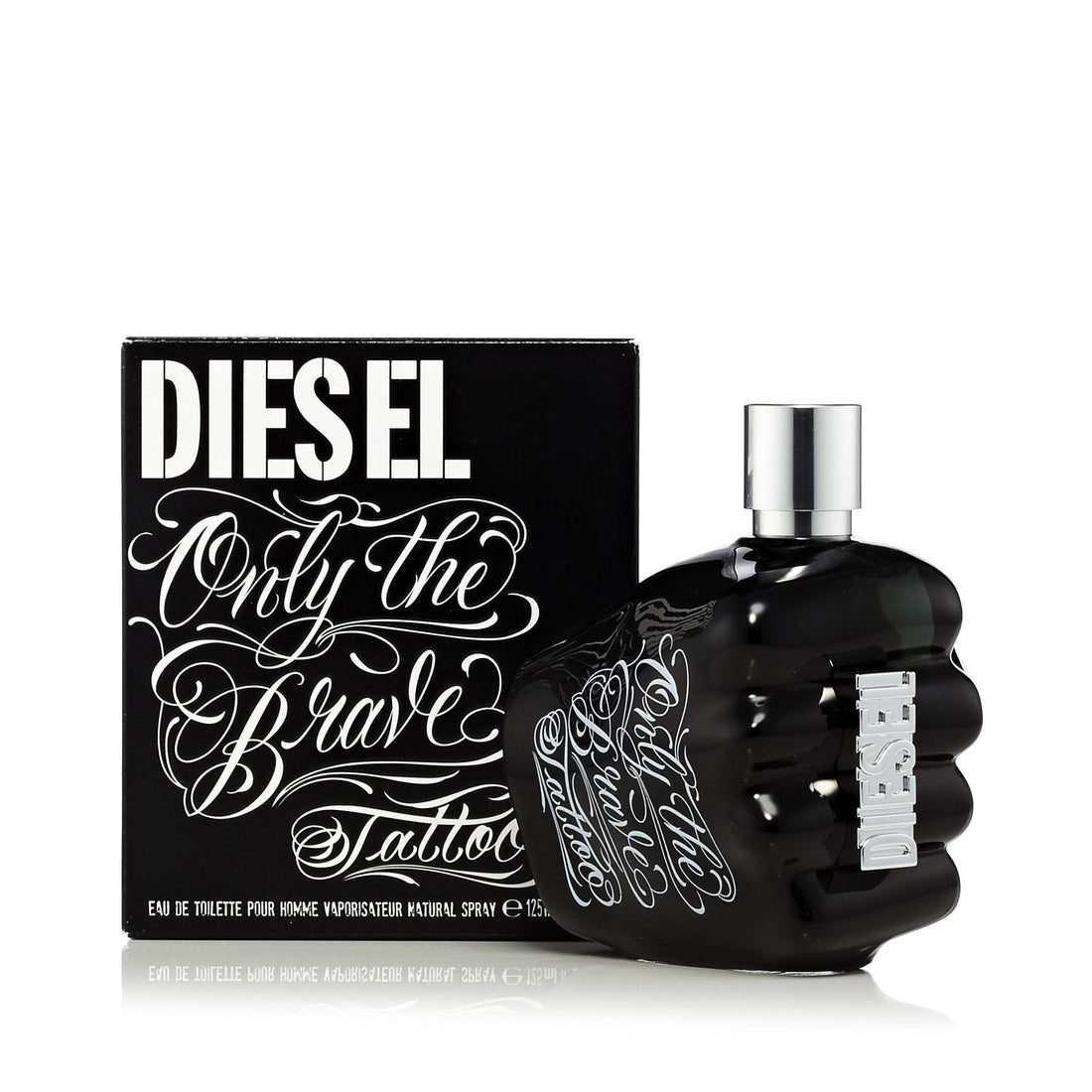 Only The Brave Tattoo Cologne Product image 4