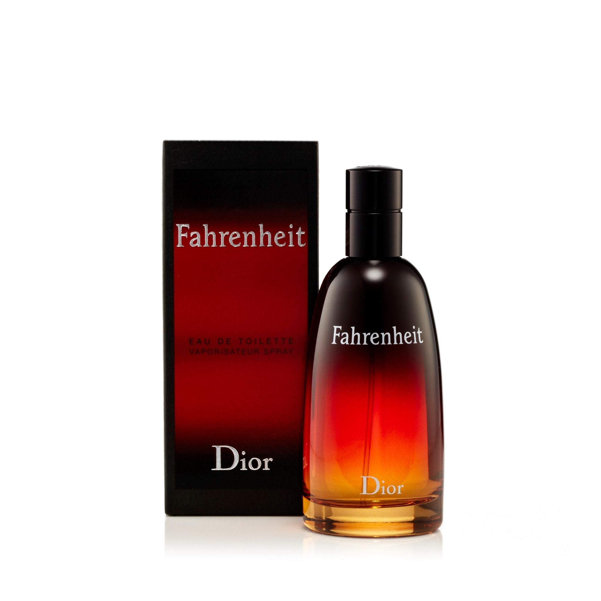 Fahrenheit For Men By Christian Dior Eau De Toilette Spray