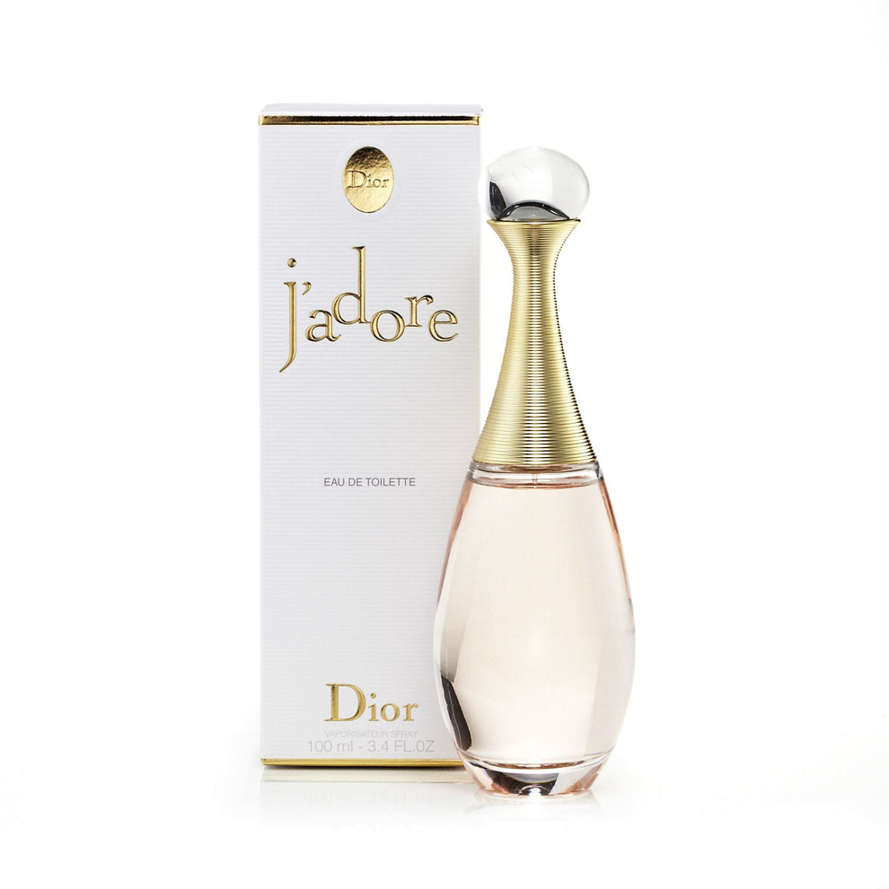 J'adore for Women by Christian Dior Eau De Toilette Spray Product image 1