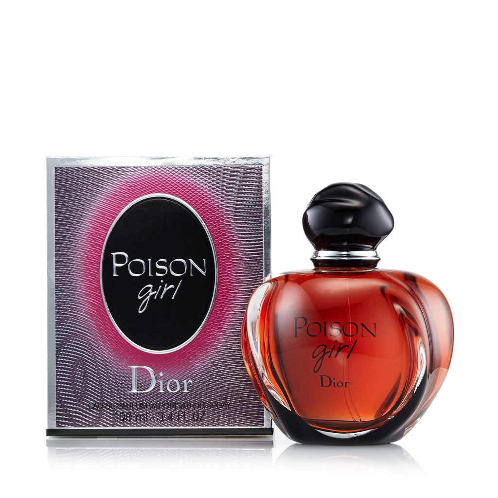 Poison Girl Eau de Parfum Spray for Women by Dior 3.4 oz.