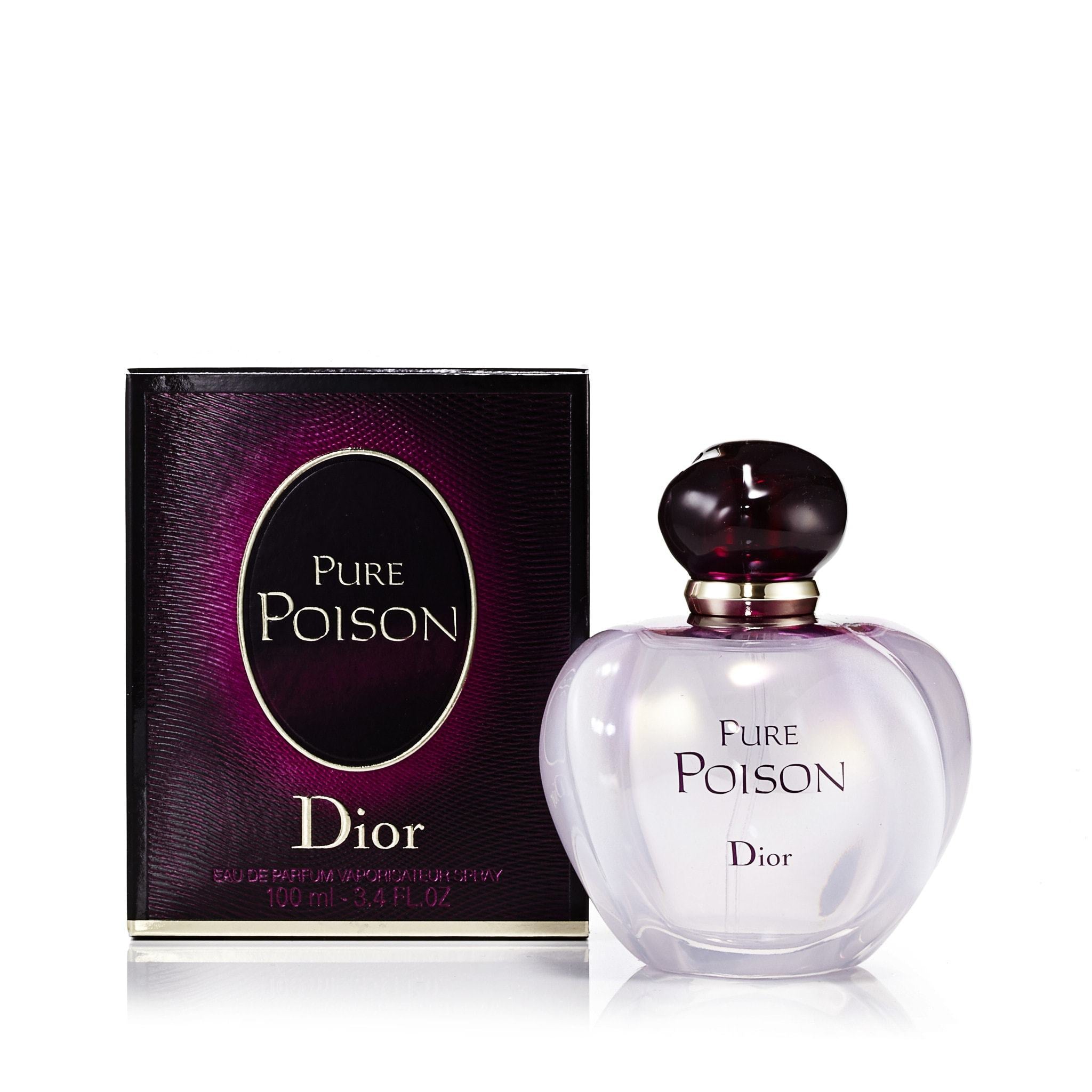 Rare Vintage Christian Dior Pure Poison Eau de Parfum 100ml