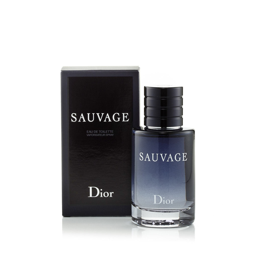 Sauvage for Men by Christian Dior Eau De Toilette Spray