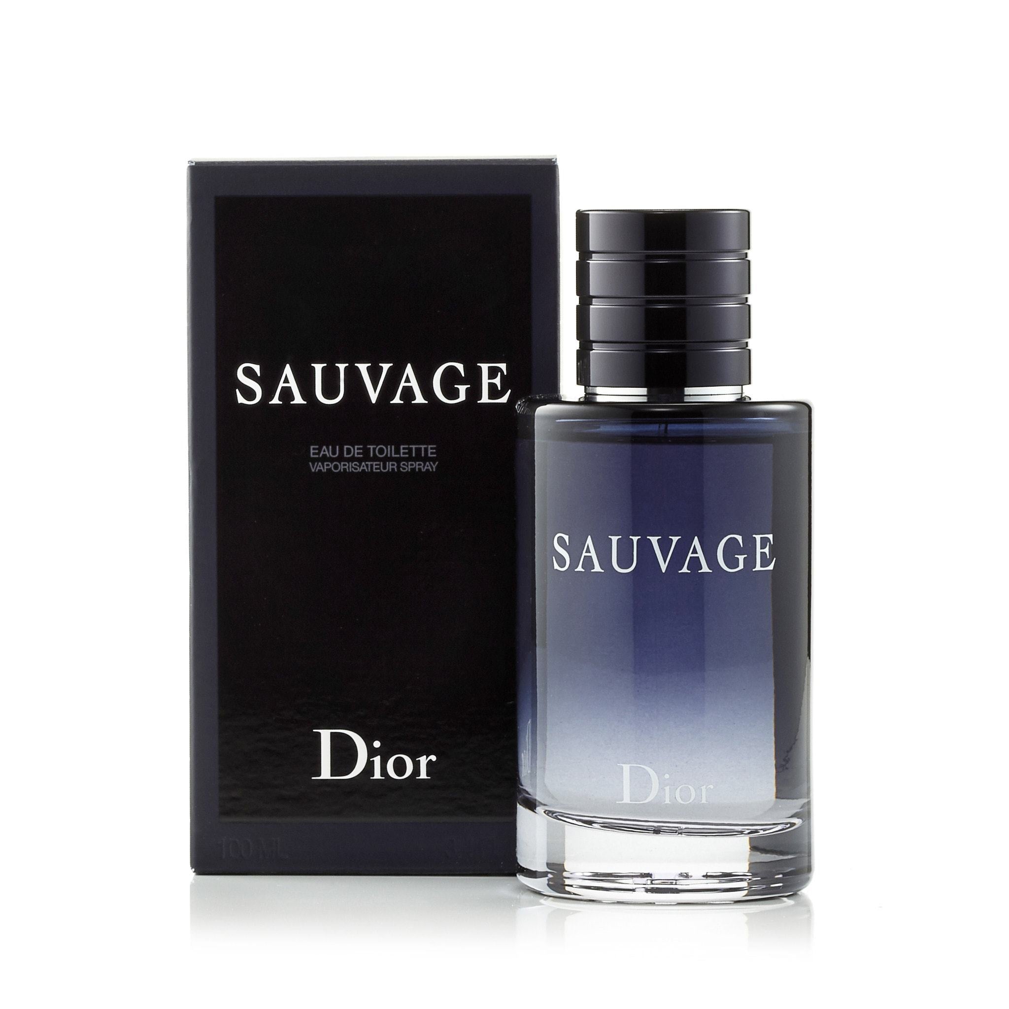 Sauvage for Men Christian Dior Eau De Toilette Spray Perfumania