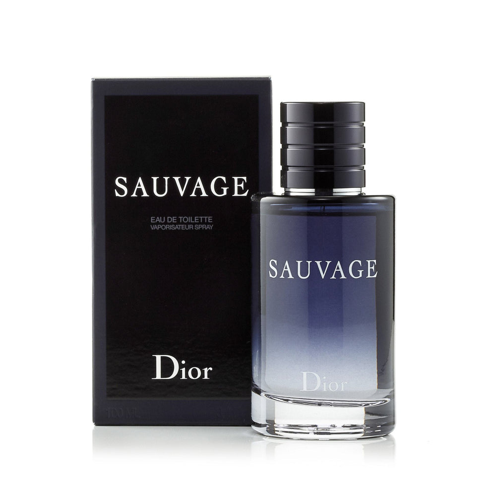 Sauvage Eau de Toilette Spray for Men by Christian Dior Product image 5