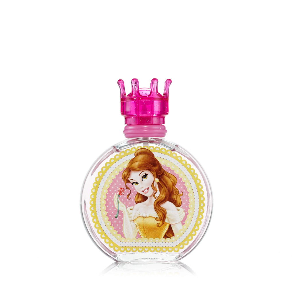 Beauty and the Beast Eau de Toilette Spray for Girls by Disney 3.4 oz.