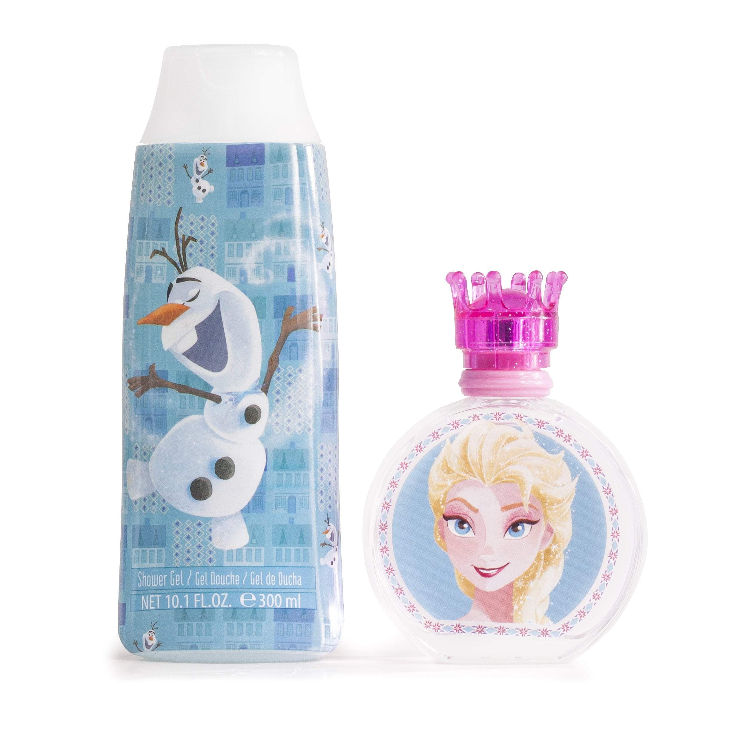 Olaf's Frozen Adventure Gift Set for Girls by Disney – Perfumania