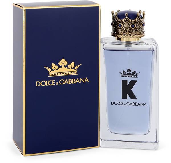 K Eau de Toilette Spray for Men by Dolce and Gabbana Product image 1
