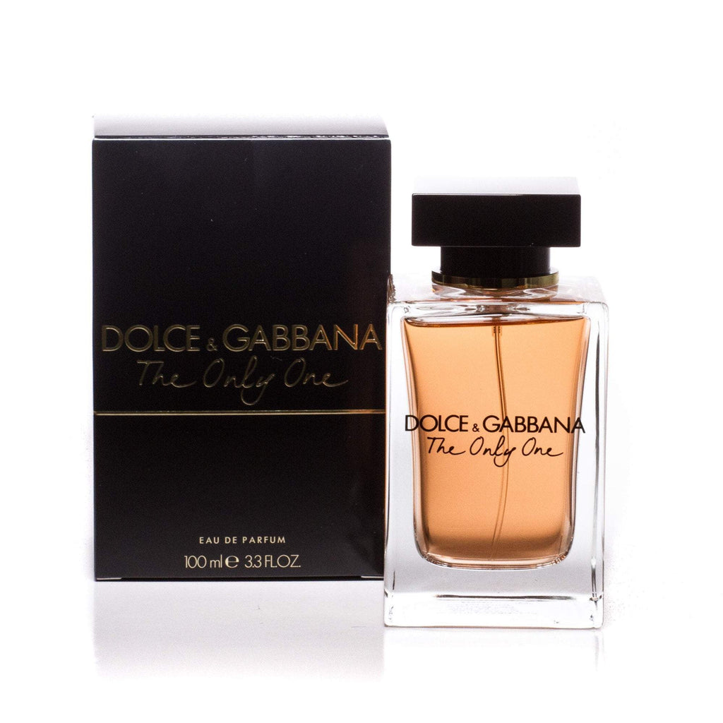 The Only One Eau de Parfum Spray for Women by D&G 3.3 oz.