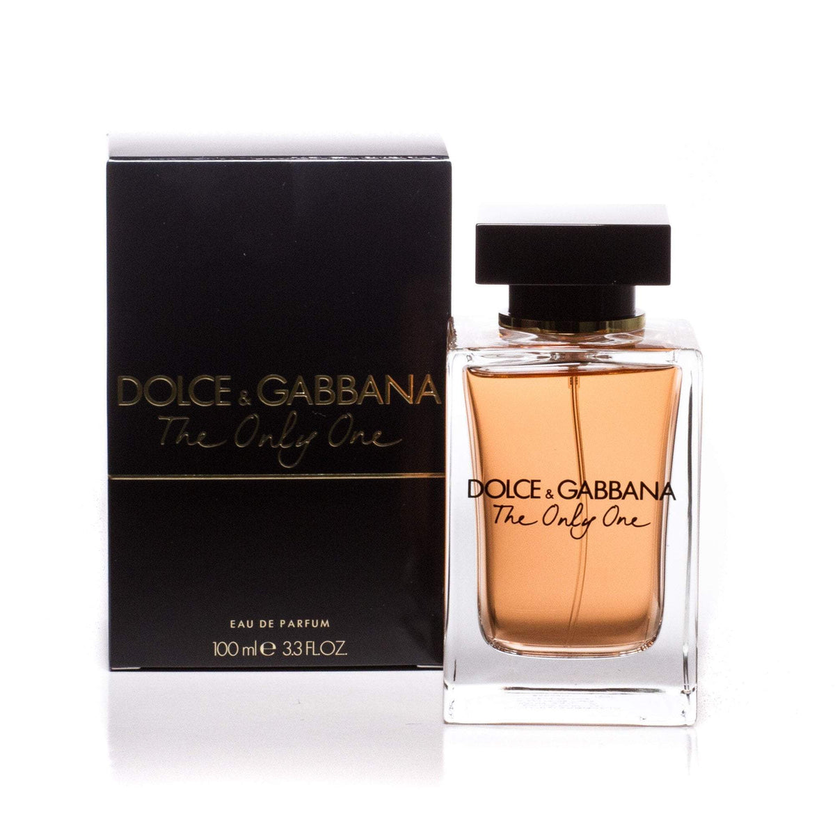 The Only One Eau de Parfum Spray for Women by D&G 3.3 oz.