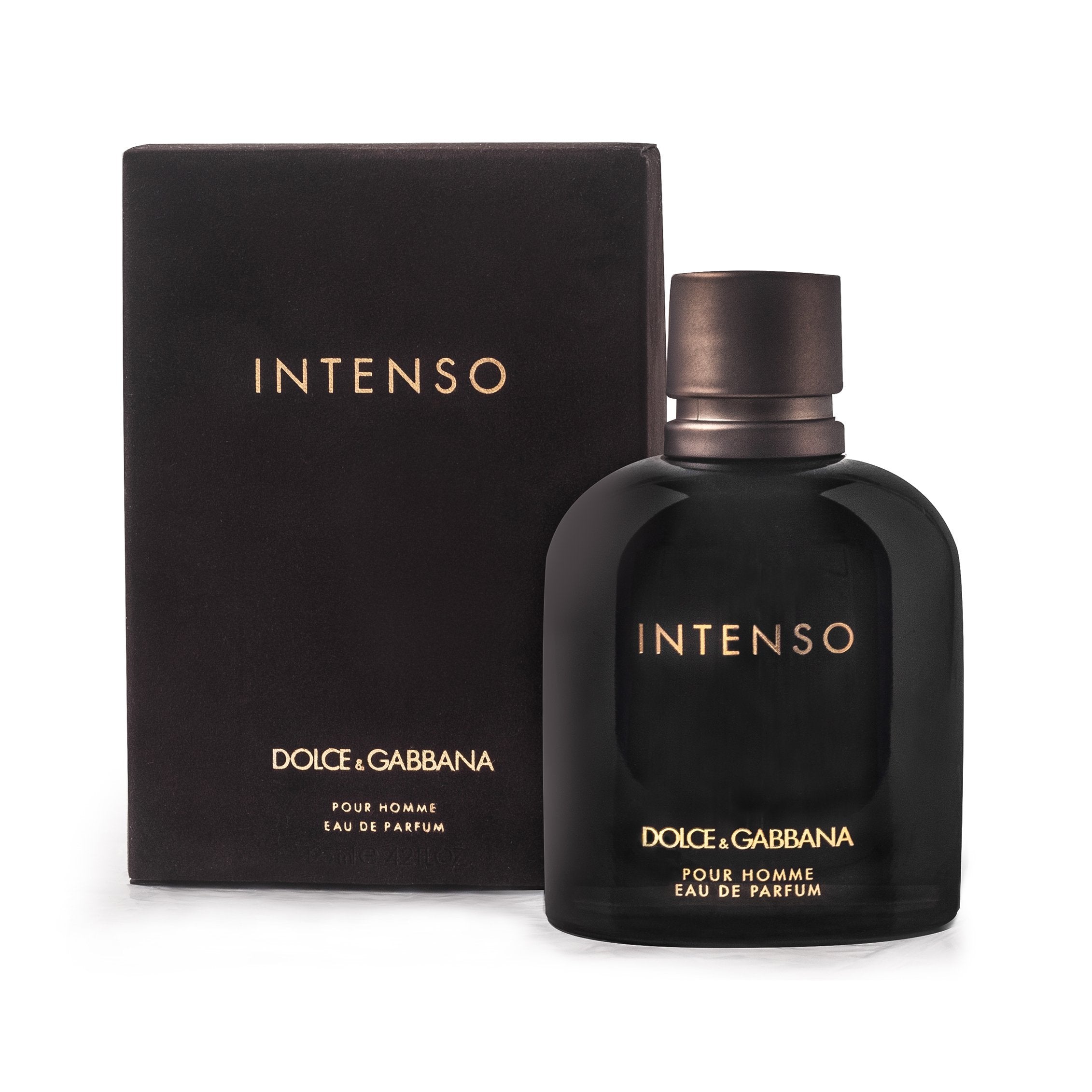 Intenso Eau de Parfum Spray for Men by D&G – Perfumania