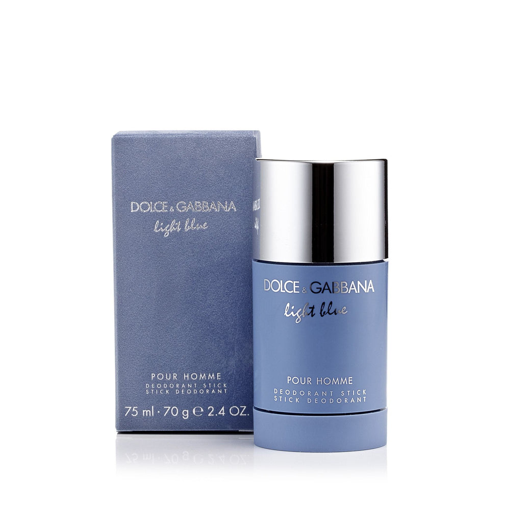 Light Blue Deodorant for Men by D&G Product image 2