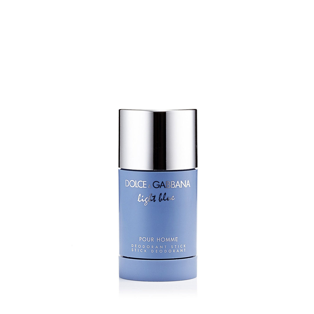 Light Blue Deodorant for Men by D&G 2.4 oz.