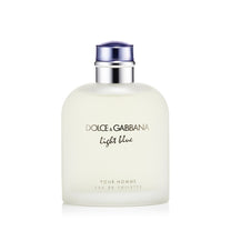Dolce and Gabbana Light Blue Cologne for Men  Eau De Toilette Spray 6.7 oz.