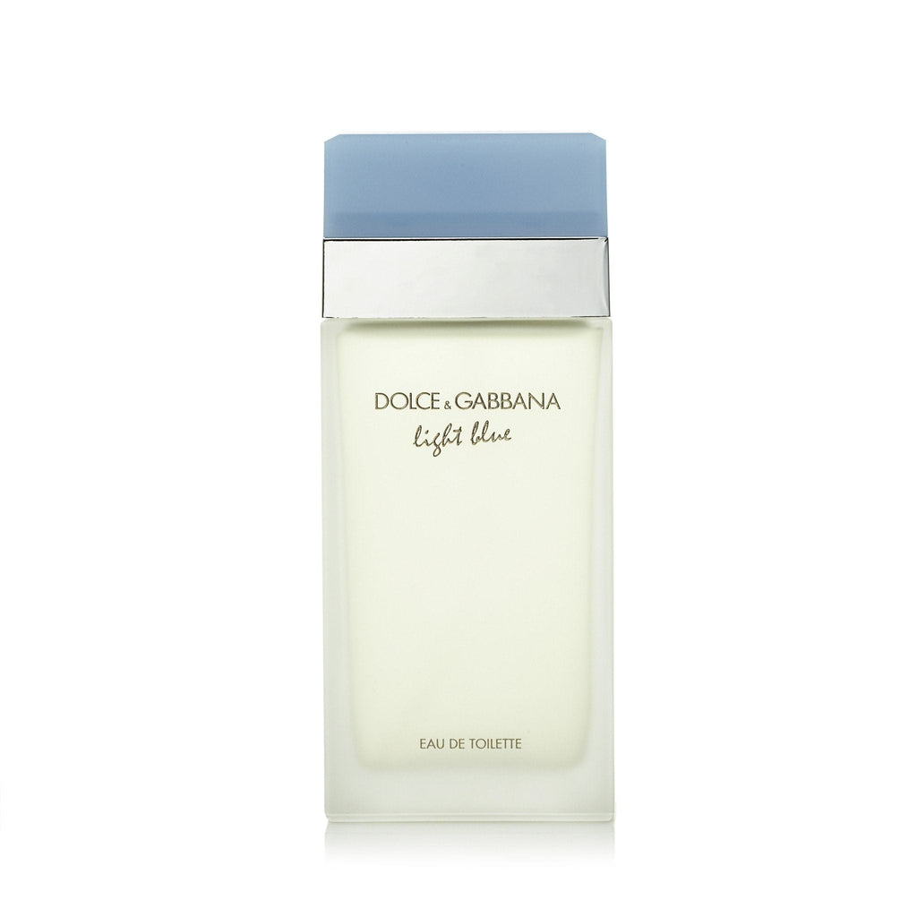 Light Blue For Women By Dolce & Gabbana Eau De Toilette Spray 6.7 oz bottle