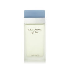 D&G Light Blue Perfume For Women Eau De Toilette Spray 6.7 oz bottle