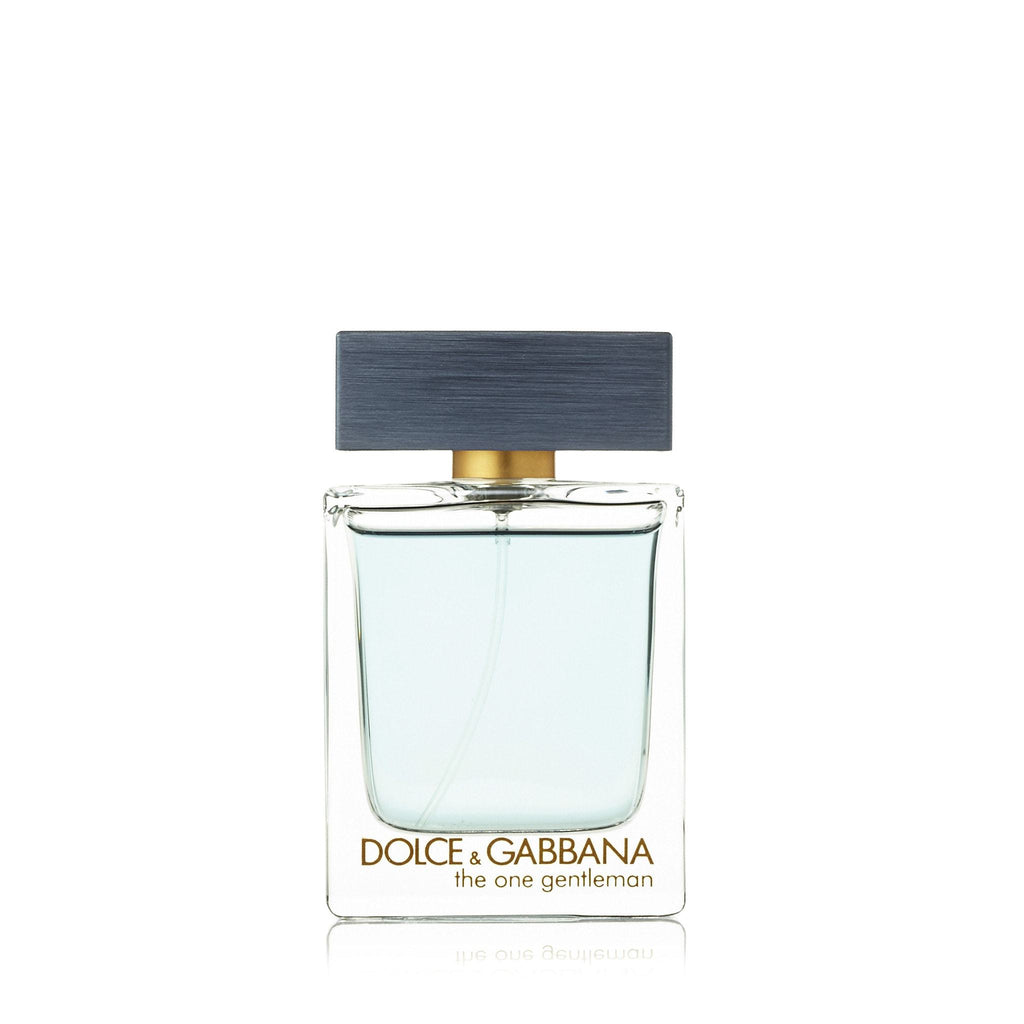 The One Gentleman Eau de Toilette Spray for Men by D&G 1.6 oz