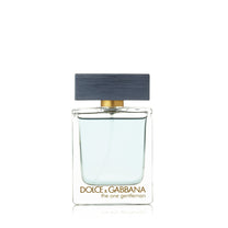 The One Gentleman Eau de Toilette Spray for Men by D&G 1.6 oz