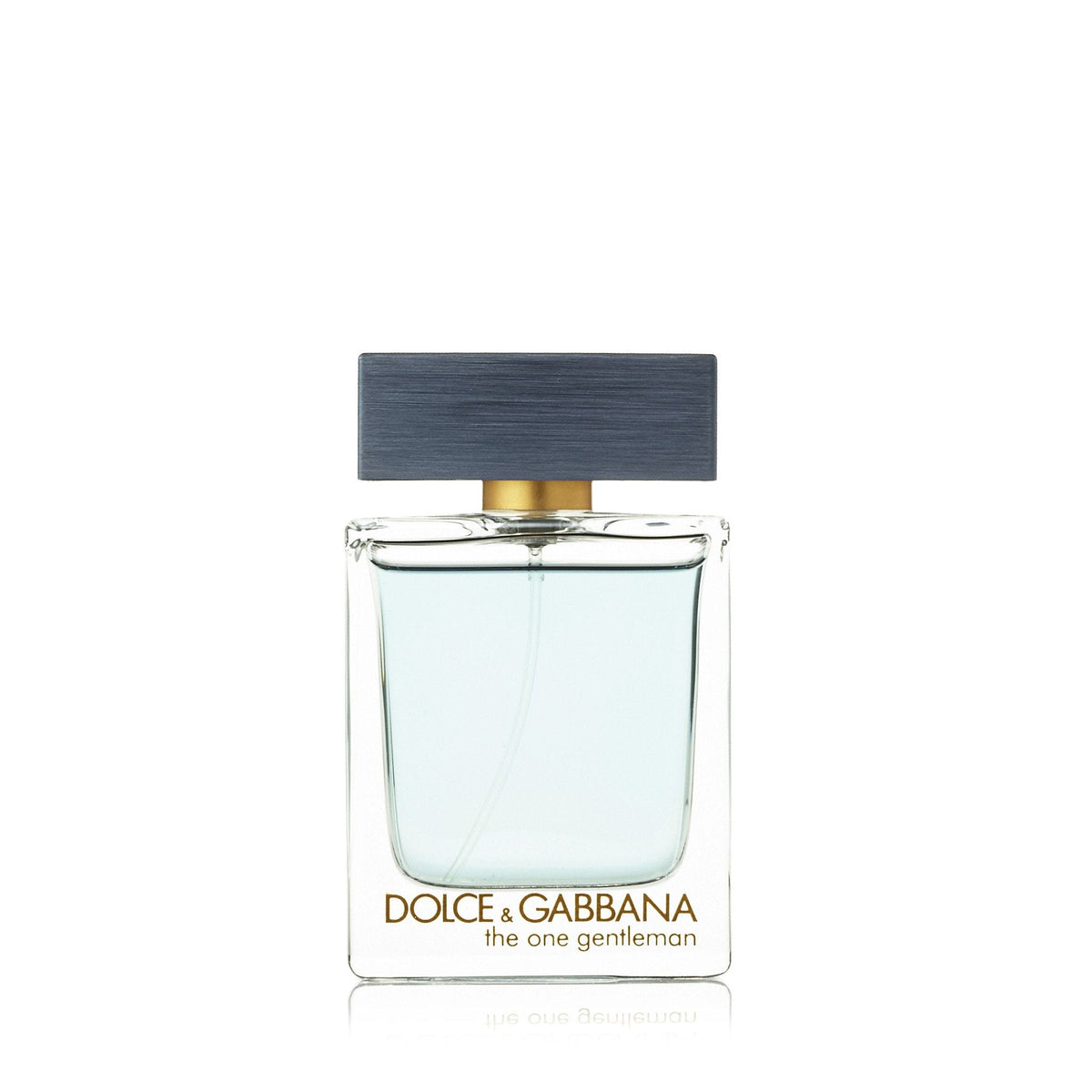 The One Gentleman Eau de Toilette Spray for Men by D&G 1.6 oz