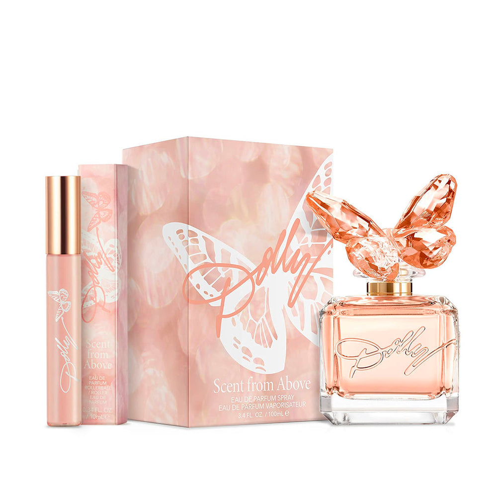Scent From Above Eau de Parfum Set for Women by Dolly Parton Product image 1