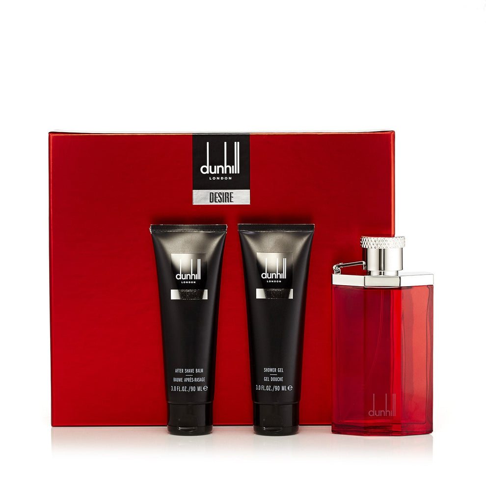 Desire Red Gift Set for Men by Alfred Dunhill Product image 2