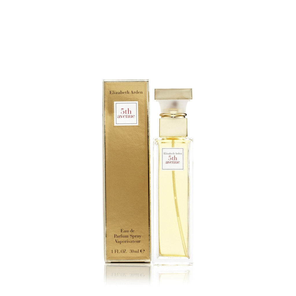 Elizabeth Arden 5th Ave. Eau de Parfum Womens Spray 1.0 oz.