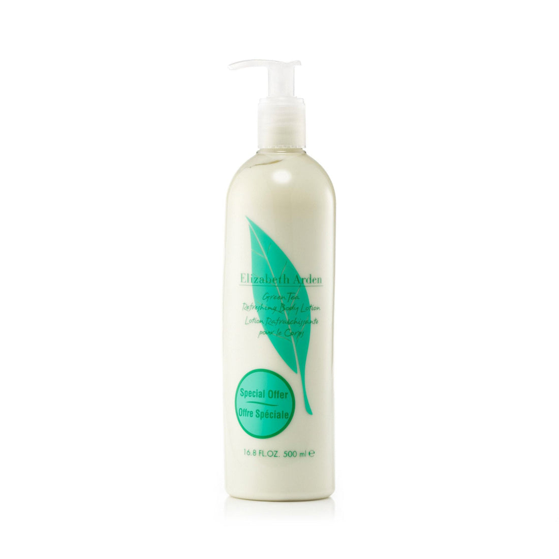Green Tea Scent Body Lotion Product image 1