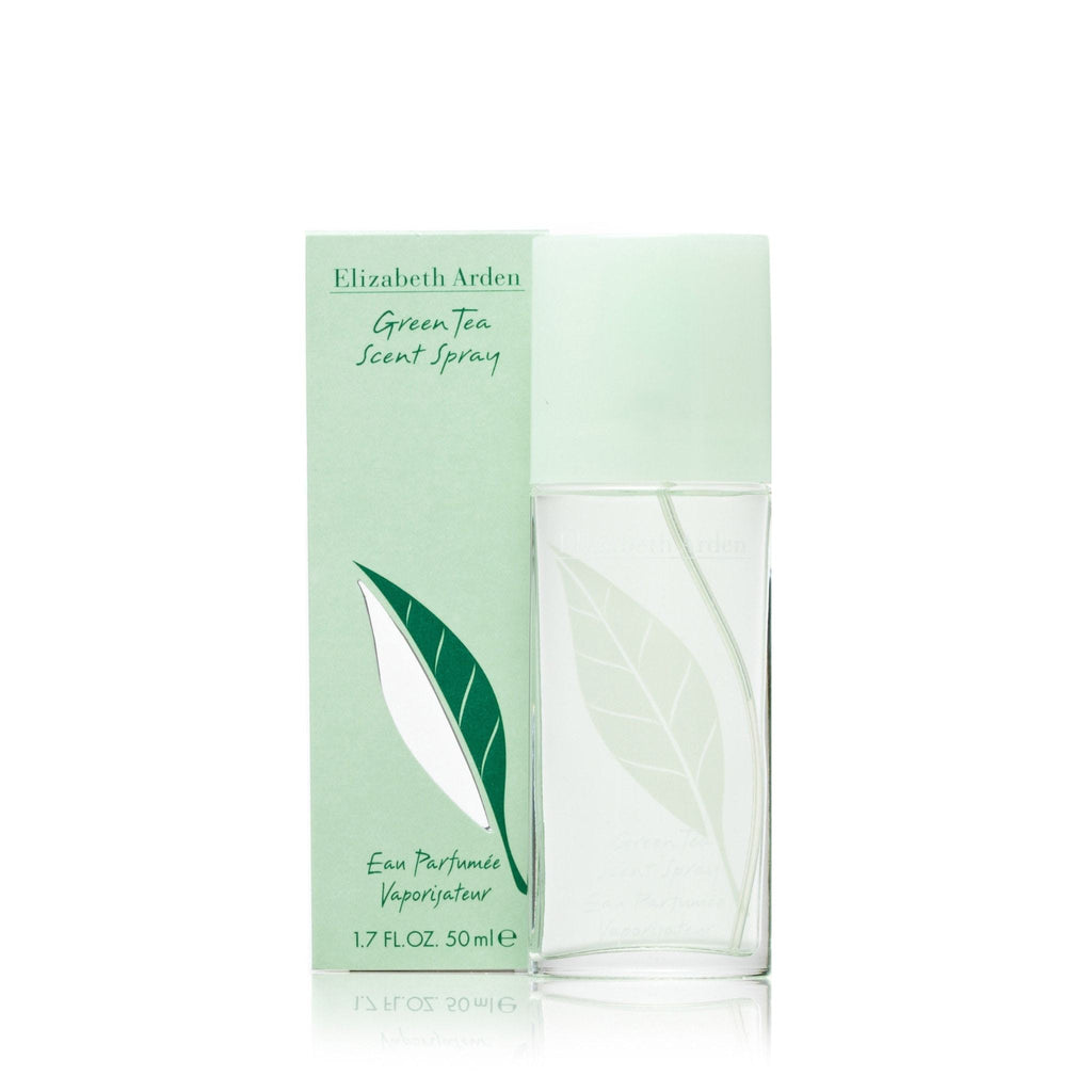Elizabeth Arden Green Tea Scent Eau de Parfum Womens Spray 1.7 oz. 