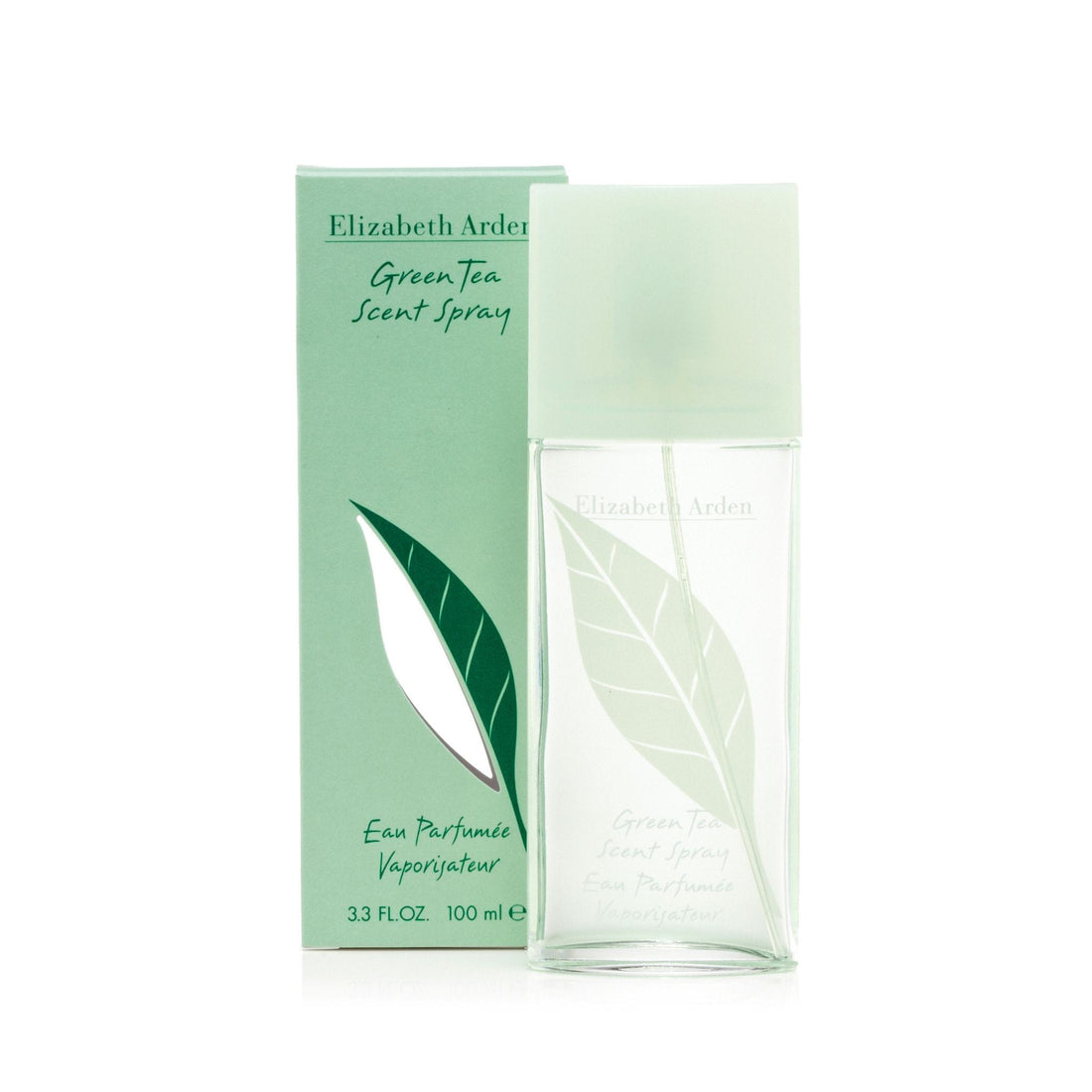 Green Tea Scent Perfume Product image 1